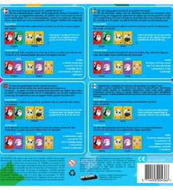 Asmodee Spil - Rummikub For Kids Nordic