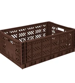 Aykasa Foldekasse - 60x40x22 cm - Maxi - Chocolate