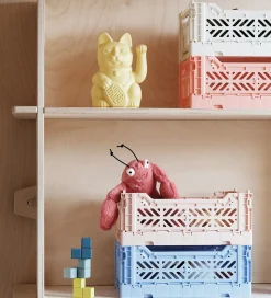 Aykasa Foldekasse - 27x17x11 cm - Mini - Neon Orange