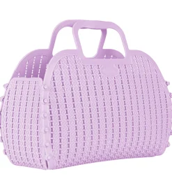 Aykasa Foldekurv - 27x22x12 cm - Mini - Orchid