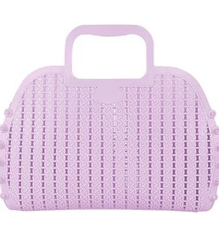 Aykasa Foldekurv - 27x22x12 cm - Mini - Orchid