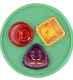 B. toys Puttekasse - Hooty Hoo - Multifarvet