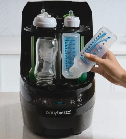 Baby Brezza Bottle Washer Pro - Sort