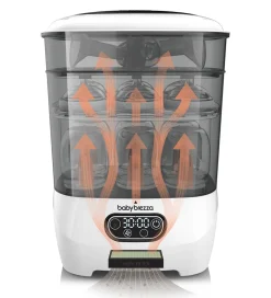 Baby Brezza Sterilizer Dryer Advanced - Hvid
