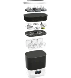 Baby Brezza Sterilizer Dryer Advanced - Hvid