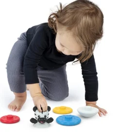 Baby Einstein Aktivitetslegetøj - Stack & Wobble Zen