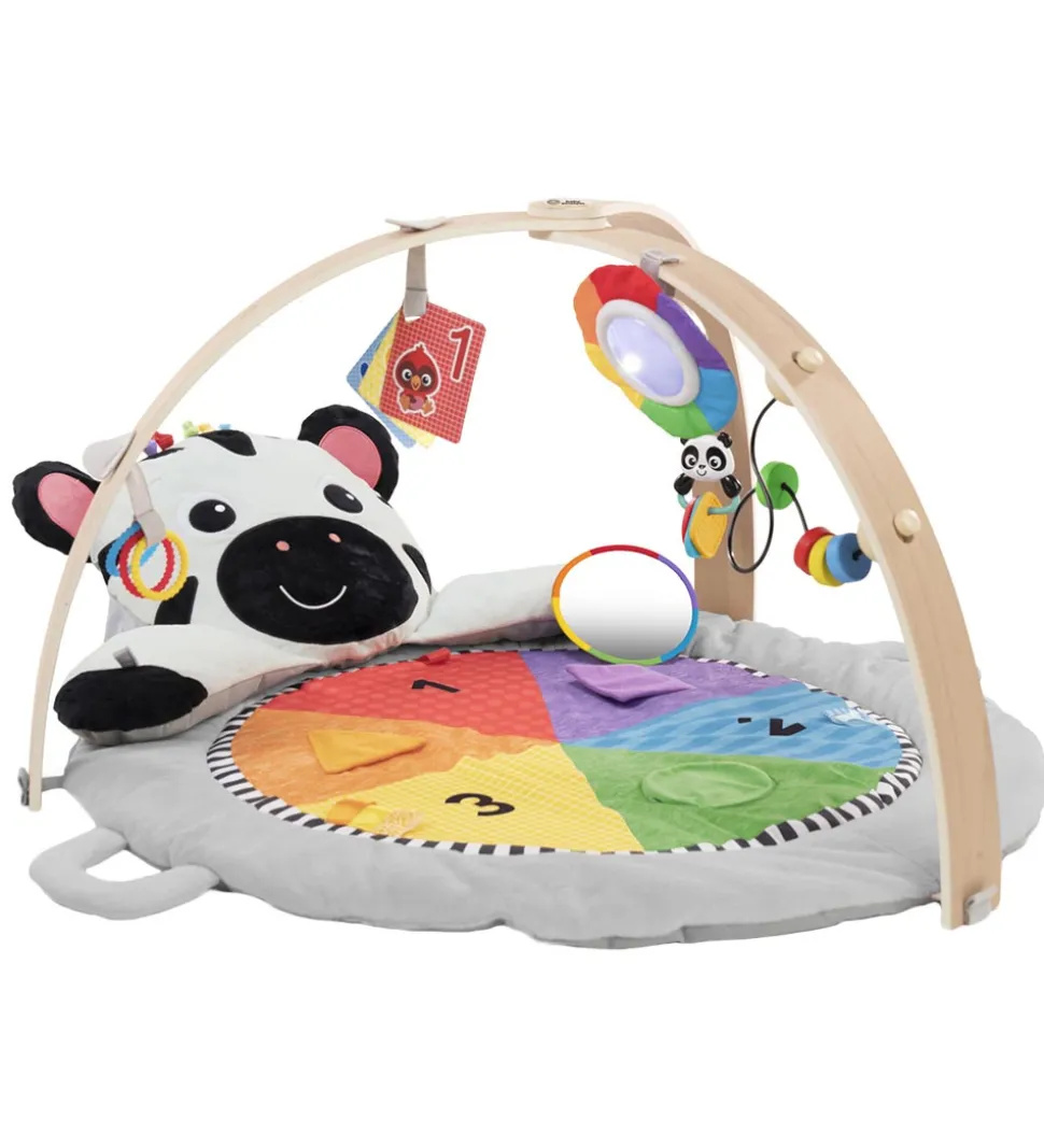 Baby Einstein Aktivitetstæppe - Zen's Activity Milestones