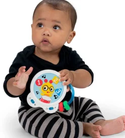 Baby Einstein Musikinstrument - Tiny Tempo - Hvid