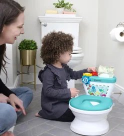 Baby Einstein Pottetræner m. Lyd - Geared For Success