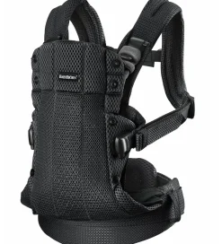 BabyBjörn Bæresele - Harmony - Mesh - Sort