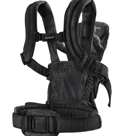 BabyBjörn Bæresele - Harmony - Mesh - Sort