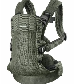 BabyBjörn Bæresele - Harmony - Mesh - Mørkegrøn