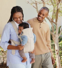 BabyBjörn Bæresele - Mini - Light Beige