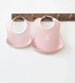 BabyBjörn Hagesmække - 2-pak - Lyserød