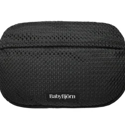 BabyBjörn Lommer Til Bæresele - Mesh - Sort