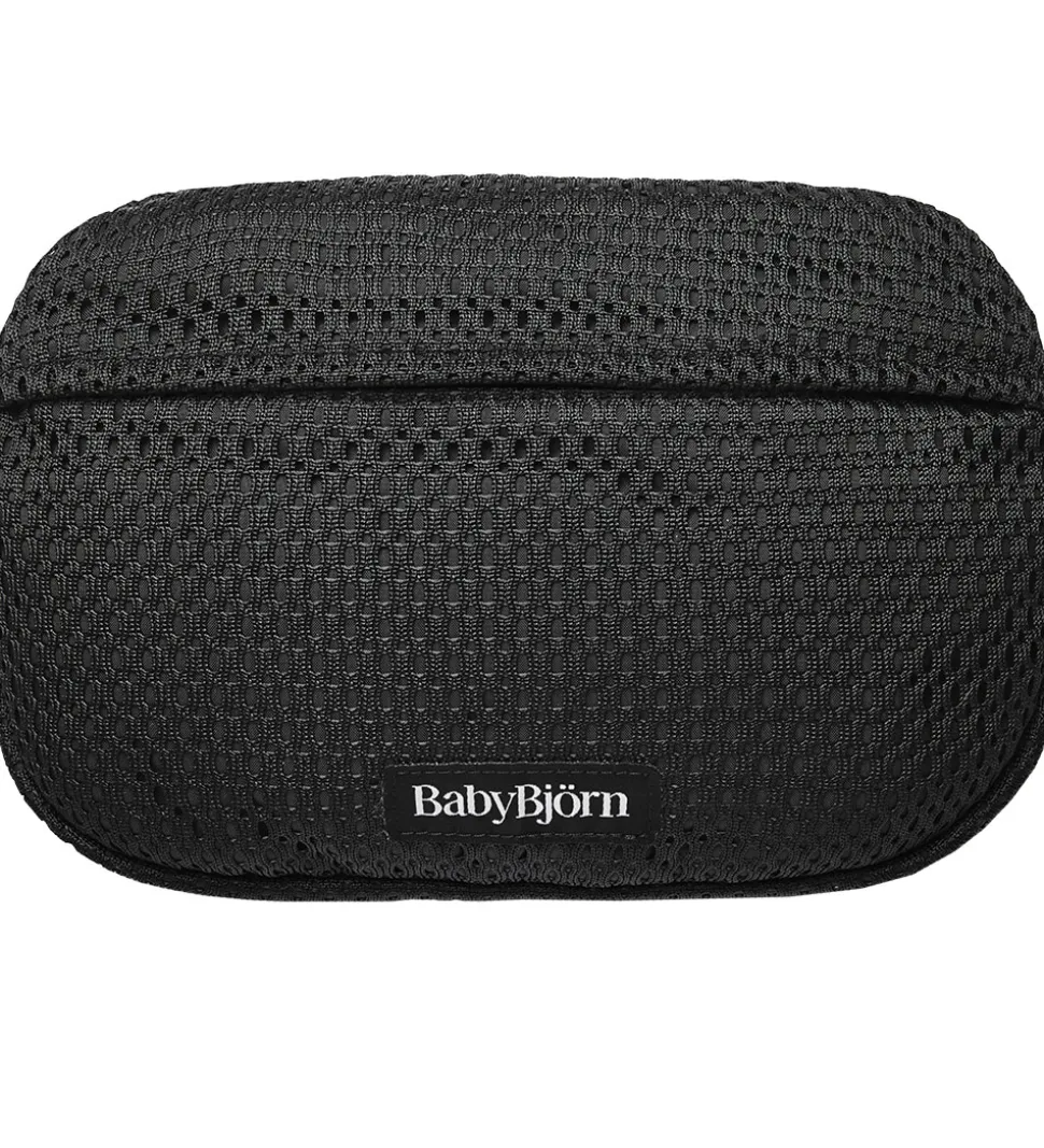 BabyBjörn Lommer Til Bæresele - Mesh - Sort