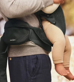 BabyBjörn Lommer Til Bæresele - Mesh - Sort