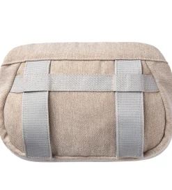 BabyBjörn Lommer til Bæresele - Vævet Melange - Lys Beige