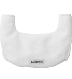 BabyBjörn Savlesmæk til Bæresele Harmony - Hvid