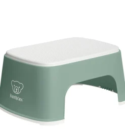 BabyBjörn Skammel - Grågrøn/Hvid