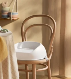 BabyBjörn Stoleforhøjer - Hvid