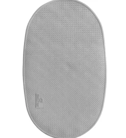 BabyDan Bademåtte - 25x42 cm - Grå