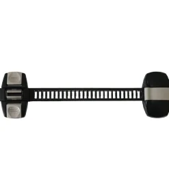 BabyDan Børnesikring - Multilås - Sort