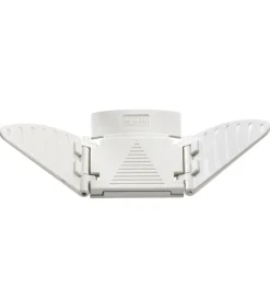 BabyDan Børnesikring - Skydedørslås - Hvid