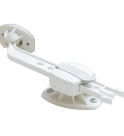 BabyDan Børnesikring - Vindueslås - Hvid