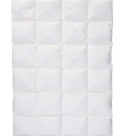 BabyDan Dyne/Pude - Junior - 40x45/100x140 - Microfiber - Hvid