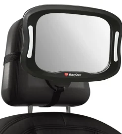 BabyDan LED-Spejl Til Bil