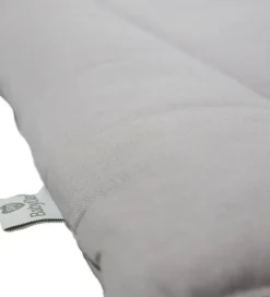 BabyDan Puslepude - Til Vægophængt Puslebord - 62x67cm - Grå