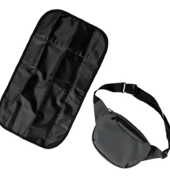 BabyDan Pusletaske til Barnevogn - Mini - Grå