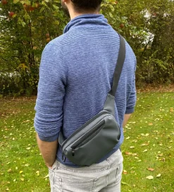 BabyDan Pusletaske til Barnevogn - Mini - Grå