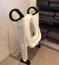 BabyDan Toilettræner - Hvid