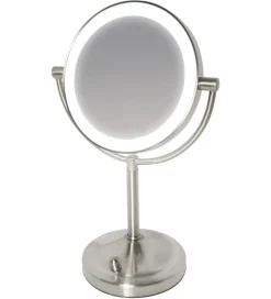 BaByliss Makeup Spejl - 7/1x Forstørrelse
