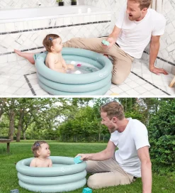 Babymoov Oppustelig Badekar - Blå