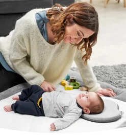 Babymoov Pude - Lovenest Original - 23x23 cm - Smokey