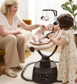 Babymoov Skråstol - Swoon Evolution - 63x69x93 cm - Mocha