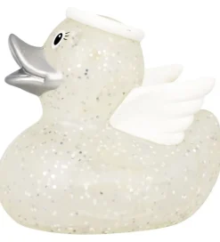 Badeand - Engel - Glitter