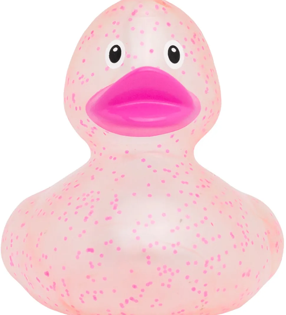 Badeand - Konfetti - Rosa