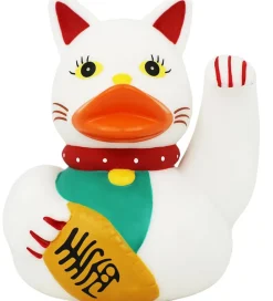 Badeand - Vinkende Kat