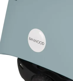 Banwood Cykelhjelm - Eco - Teal