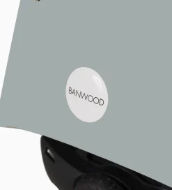 Banwood Cykelhjelm - Eco - Clay
