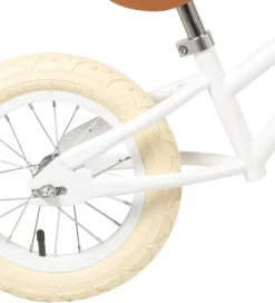 Banwood Løbecykel - First Go! - Hvid