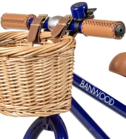 Banwood Løbecykel - First Go! - Navy