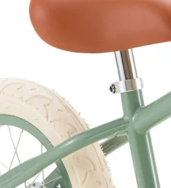 Banwood Løbecykel - First Go! - 3-5 År - Forest