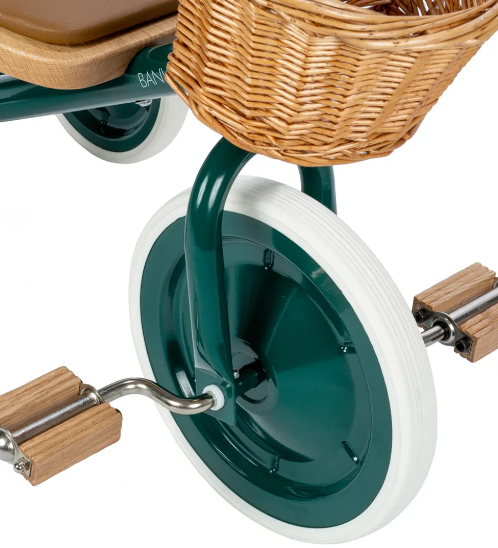 Banwood Trike - Trehjulet - Grøn