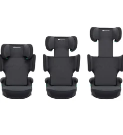 Bebeconfort Autostol - RoadFix i-Size - Tinted Black