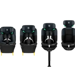 Bebeconfort Autostol - RoadFix i-Size - Tinted Black